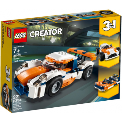 LEGO CREATOR La voiture de course 2019